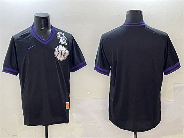 Colorado Rockies Majestic Jerseys-0102