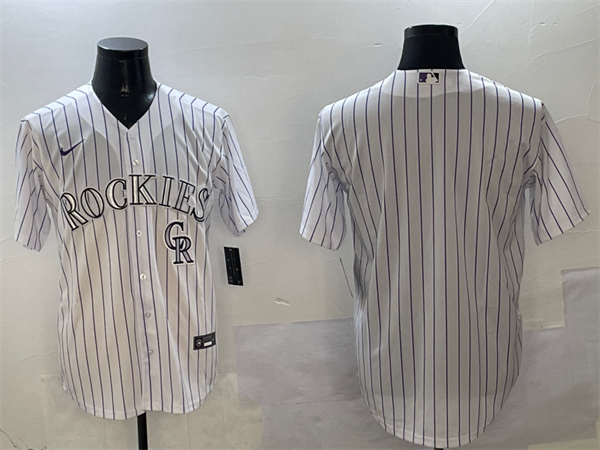 Colorado Rockies Majestic Jerseys-0105