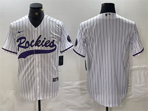 Colorado Rockies Majestic Jerseys-0039