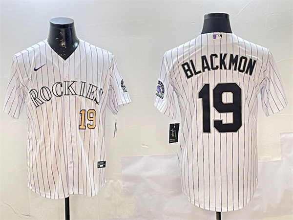 Colorado Rockies Majestic Jerseys-0063