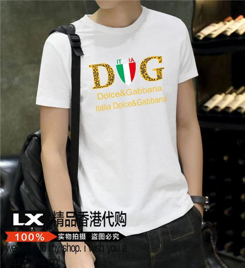 D&G T-shirt-715