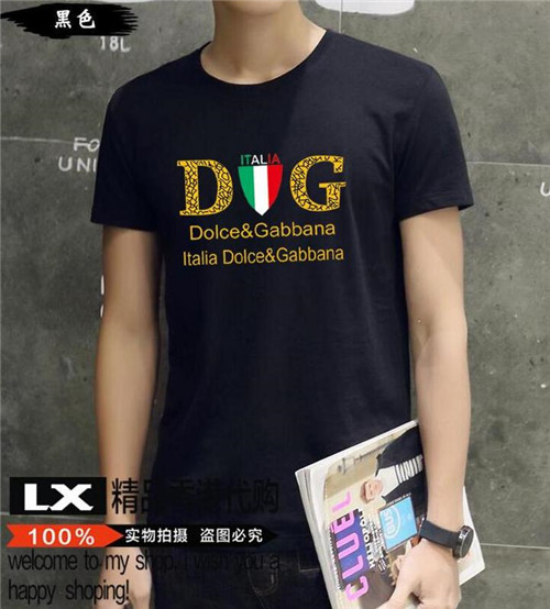 D&G T-shirt-716