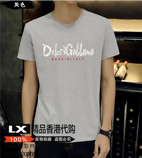 D&G T-shirt-723