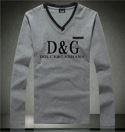 D&G T-shirt(Long)-M-106