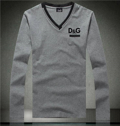 D&G T-shirt(Long)-M-112