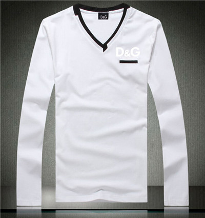 D&G T-shirt(Long)-M-119