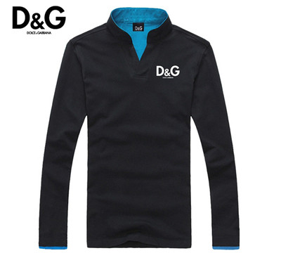D&G T-shirt(Long)-M-126