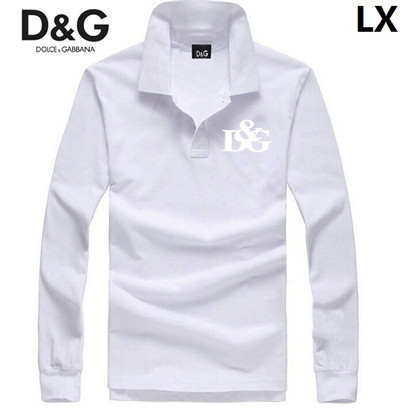 D&G T-shirt(Long)-M-064