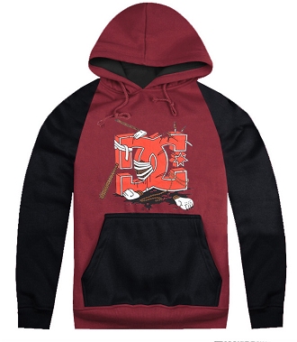 DC Hoodies-017