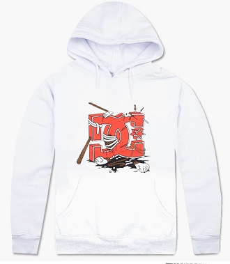 DC Hoodies-020