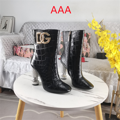 D&G Boots(AAA)-0013