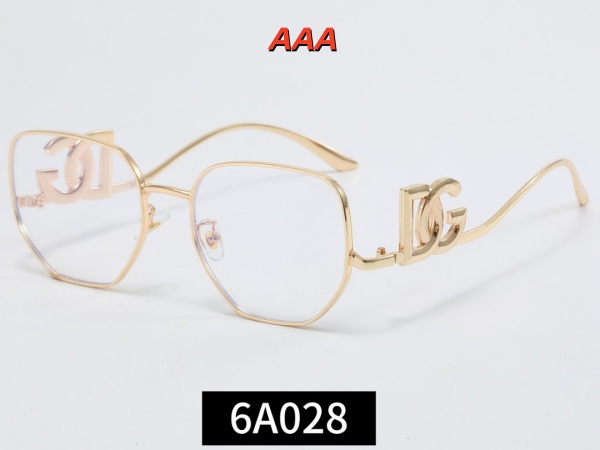 D&G-Sunglass(AAA)-168