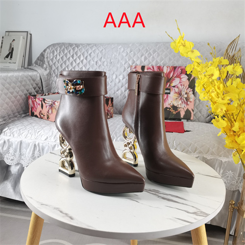 D&G Boots(AAA)-0006