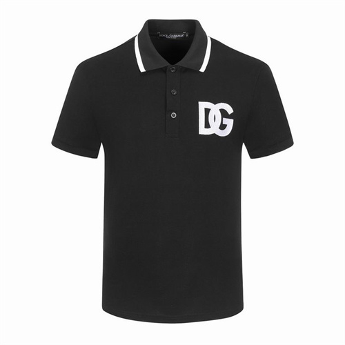 D&G Lapel T-shirts-M-031