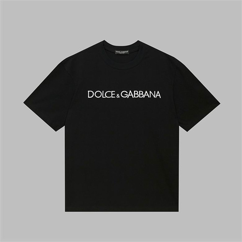 D&G Round neck T-shirt-M-197