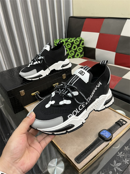 D&G(AAA)Shoes-M-1077