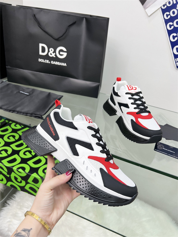 D&G(AAA)Shoes-W-0388