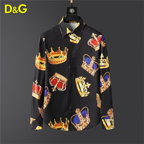 D&G long shirt-M-003