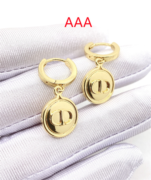 Dior Earrings-319
