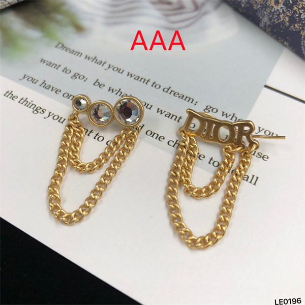Dior Earrings-327