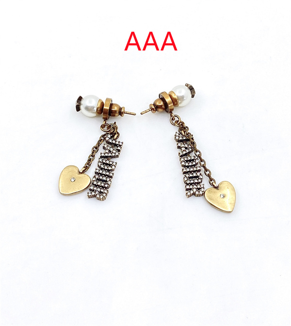 Dior Earrings-331