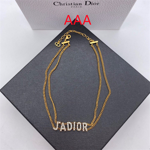 Dior Necklace-114