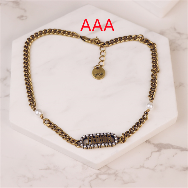 Dior Necklace-122