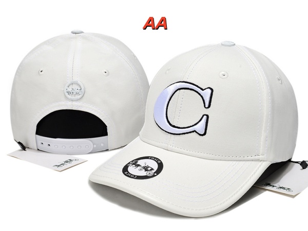 COACH Snapbacks(AA)-0020