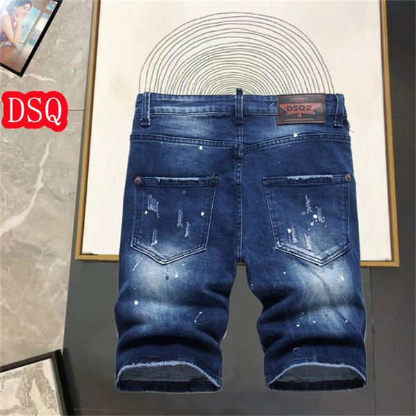 DSQUARED2(Shorts)Jeans-0032