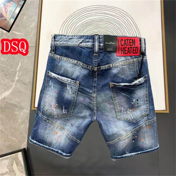 DSQUARED2(Shorts)Jeans-0018