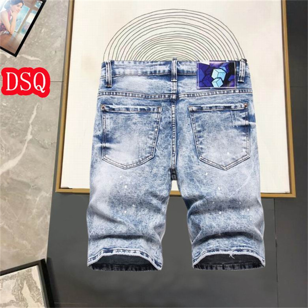 DSQUARED2(Shorts)Jeans-0040