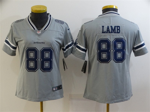 Dallas Cowboys Women Jersey-0101