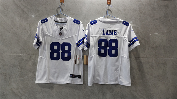 Dallas Cowboys Women Jersey-0138