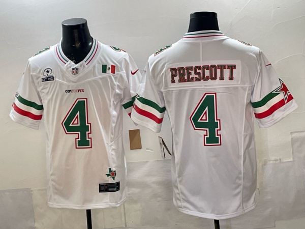 Dallas Cowboys Limited Jersey-1750