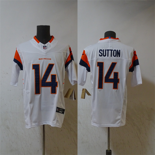 Denver Broncos Limited Jersey-0684