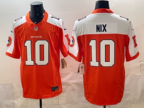 Denver Broncos Limited Jersey-0691