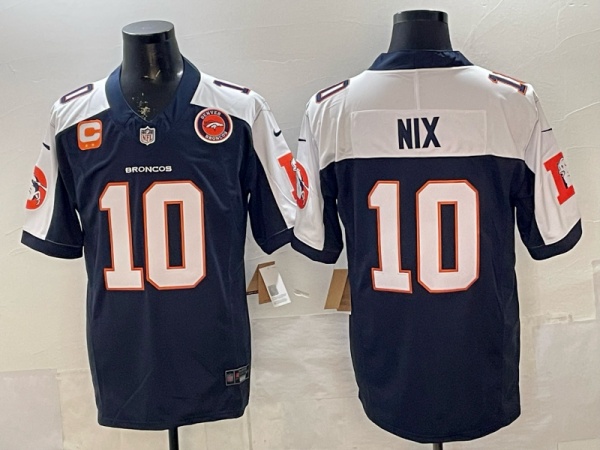 Denver Broncos Limited Jersey-0699