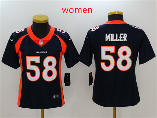 Denver Broncos women Jerseys-0011