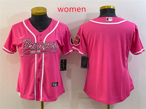 Denver Broncos women Jerseys-0028