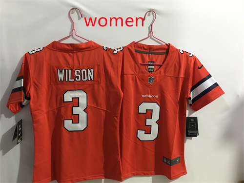 Denver Broncos women Jerseys-0003