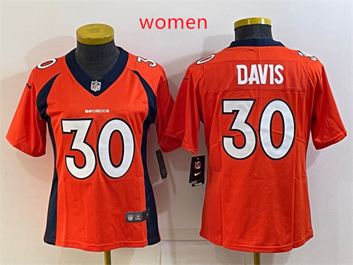 Denver Broncos women Jerseys-0031