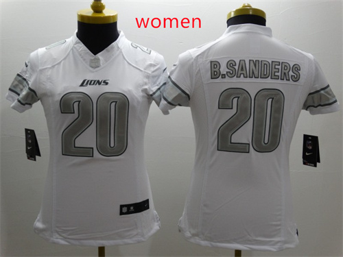 Detroit Lions women Jerseys-0001