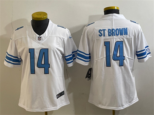 Detroit Lions women Jerseys-0011