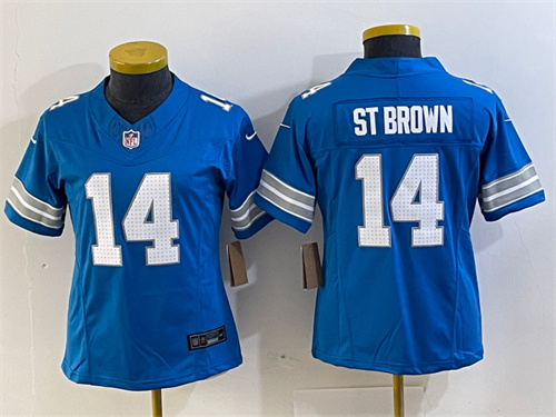 Detroit Lions women Jerseys-0015