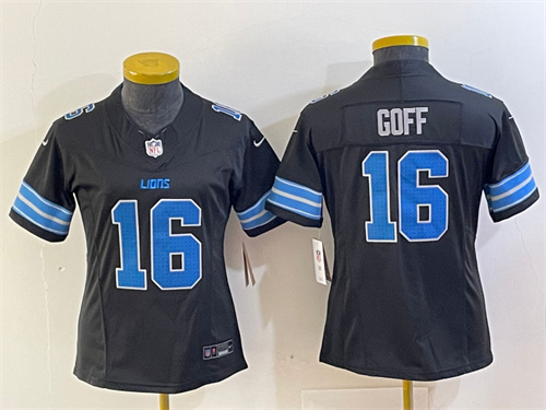 Detroit Lions women Jerseys-0020
