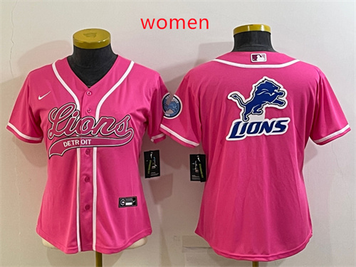 Detroit Lions women Jerseys-0006