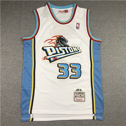 Detroit Pistons Game Jerseys-011