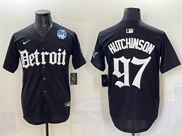 Detroit Lions Limited Jersey-0794