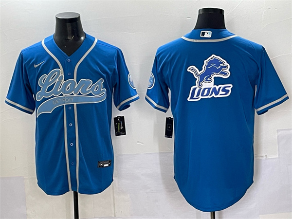 Detroit Lions Limited Jersey-0801