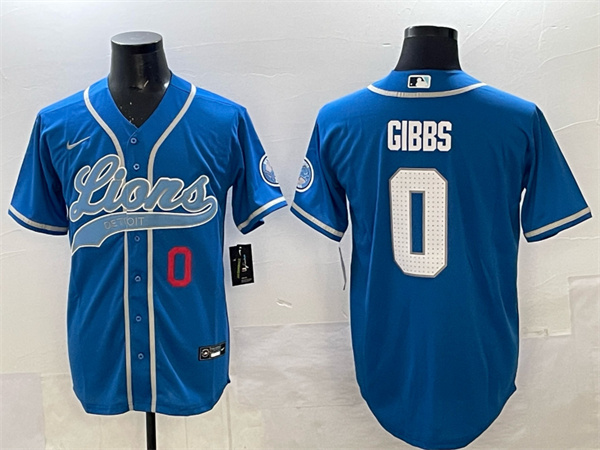 Detroit Lions Limited Jersey-0811